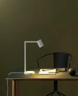 Stolní lampy do kanceláře ASTRO stolní lampa Ascoli Desk 6W GU10 bílá 1286016