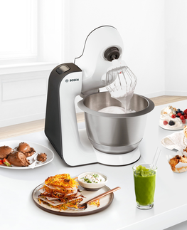 Kuchyňské roboty Bosch MUM50131  Serie 4