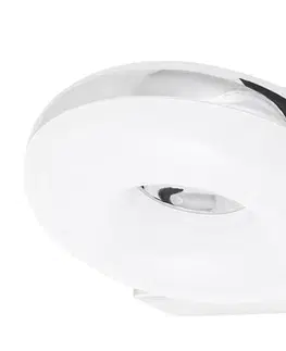 LED nástěnná svítidla Rabalux koupelnové svítidlo Beata LED 2x 5W IP44 5717