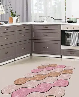 Koberce a koberečky Conceptum Hypnose Koberec Arona 60x100 cm růžový