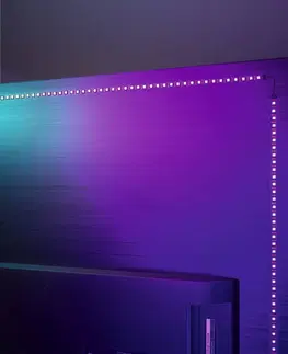 LED pásky Paulmann Paulmann EntertainLED LED-Strip RGB televizor 55 palců