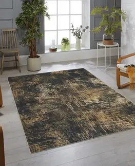Koberce a koberečky Conceptum Hypnose Koberec Zayd 80x150 cm hnědý