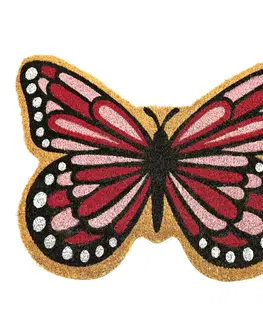 Koberce Rohožka Motýl