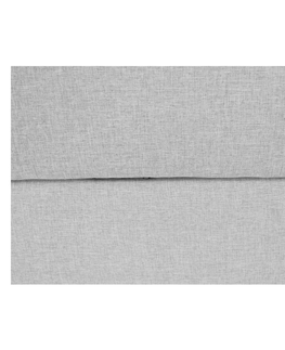 Postele Boxspring SINGULARIS 120x200 cm, světle šedá