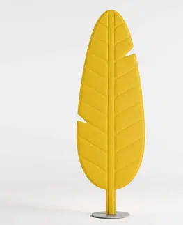 Stojací lampy Rotaliana Rotaliana Eden Banana LED stojací lampa, žlutá
