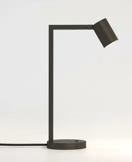 Stolní lampy do kanceláře ASTRO stolní lampa Ascoli Desk 6W GU10 bronz 1286024