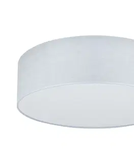 Svítidla   - LED Stropní svítidlo CORTINA LED/26W/230V pr. 45 cm šedá 