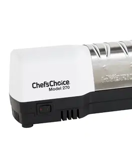 Brousky na nože ChefsChoice bruska na nože CC-270 - 3-stupňová elektrická/manuální