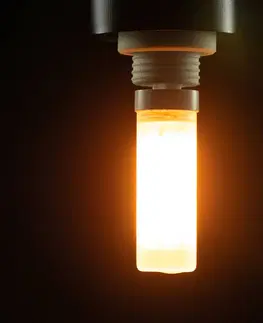 Stmívatelné LED žárovky Segula SEGULA LED žárovka s paticí G9 3W 2 200K matná