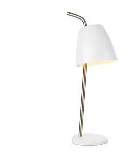 Lampy Markslöjd Markslöjd 107729 - Stolní lampa SPIN 1xE27/40W/230V 