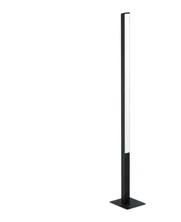 Lampy Eglo Eglo 99605- LEDRGBW Stmívatelná stojací lampa SIMOLARIS-ZLED/35W/230V 2700-6500K 