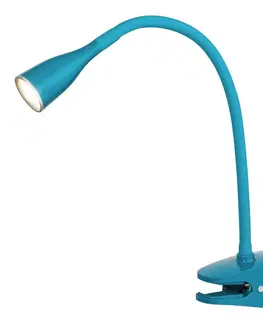 LED stolní lampy Rabalux stolní lampa Jeff LED 4,5W 4195