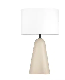 Lampy na noční stolek EGLO Stolní lampa TOLLERIC EGLO 390365