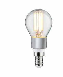 LED žárovky PAULMANN LED kapka 5 W E14 1800-3.000K dim to warm 287.78