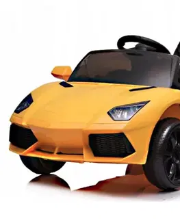 Hračky Sportovní dětské auto na baterie