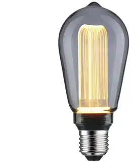 Žárovky Paulmann LED žárovka INNER ST64 E27/3,5W/230V 1800K 28880 | 