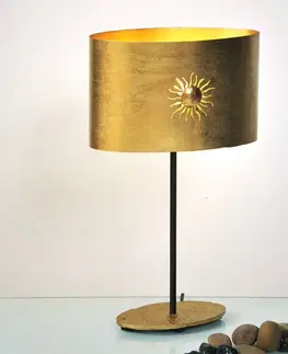 Světla na parapety Holländer Stolní lampa Suniva