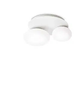 Designová stropní svítidla Ideal Lux stropní svítidlo Ninfea pl2 306957