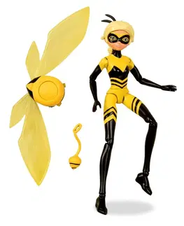 Hračky ORBICO - Miraculous: Beruška a černý kocour: Figurka Queene Bee - Včelí královna