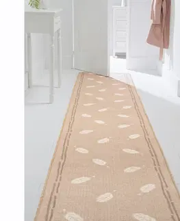 Koberce a koberečky Rohožka se vzorem lupínků