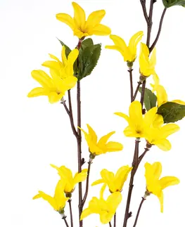 Květiny Umělá květina Zlatý déšť, 73 cm
