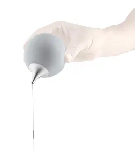 Dávkovače mýdla EVA SOLO Silikonový dávkovač tekutého mýdla světlešedý