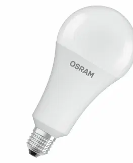 LED žárovky OSRAM LEDVANCE P CLAS A 200 FR 24.9W/2700K E27 4058075659681