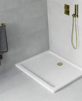 Sprchové vaničky MEXEN Flat slim 120 x 100 cm 40101012G