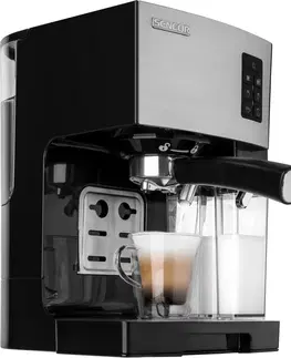 Kávovary, čajovary, espressa Espresso SENCOR SES 4050 SS