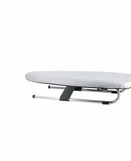 Žehlicí prkna Rolser Žehlicí prkno na stůl K-Mini Surf, 74 x 29 cm, stříbrná
