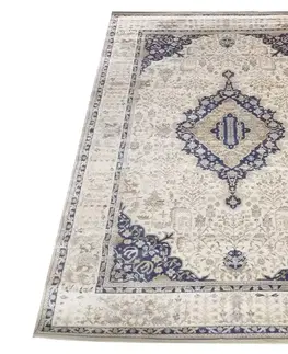 Vintage koberce Moderní koberec se vzorem vintage Šířka: 200 cm | Délka: 290 cm