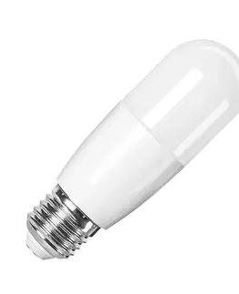 LED žárovky SLV BIG WHITE T38 E27 LED světelný zdroj bílý 8 W 4000 K CRI 90 240° 1005290