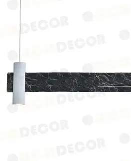 Designová závěsná svítidla ACA Lighting Decor LED závěsné svítidlo DCR21LEDP90B