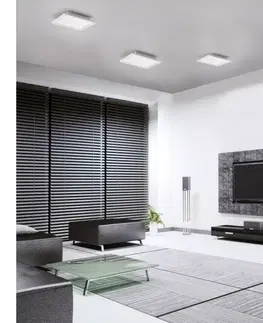 Chytré osvětlení PAUL NEUHAUS Q-FLAG, LED panel Smart-Home, ploché 2700-5000K PN 8095-16