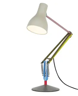 Stolní lampy kancelářské Anglepoise Anglepoise Type 75 stolní lampa Paul Smith edice 1