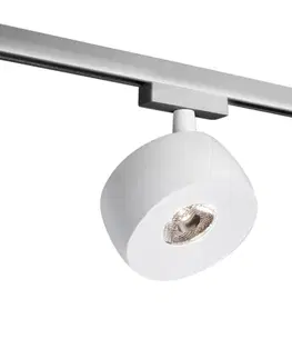 Svítidla pro 2fázový kolejnicový systém Molto Luce LED track spot Vibo Volare 927 bílá/chrom 35°