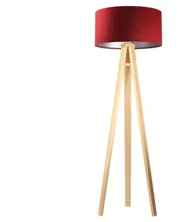 Lampy  Stojací lampa STANDARD 1xE27/60W/230V 