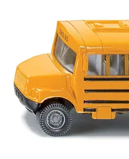 Hračky SIKU - Blister - Americký školní autobus