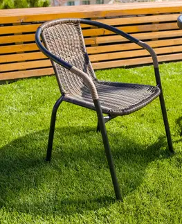 Zahradní křesla a židle Zahradní židle DOREN Tempo Kondela