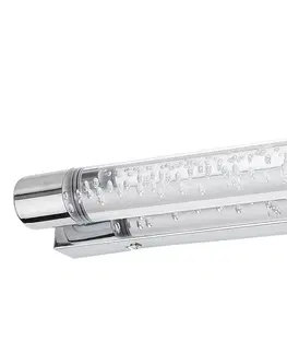 LED nástěnná svítidla Rabalux koupelnové svítidlo Abbey LED 2X5W IP44 5787