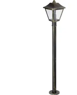 Zahradní lampy Ledvance Ledvance - Venkovní lampa ENDURA 1xE27/60W/230V IP44 