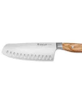 Japonské nože do kuchyně - Santoku (nakiri) Nůž santoku Wüsthof Amici 17 cm