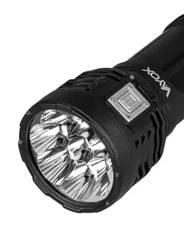 Čelovky Vayox LED Nabíjecí svítilna LED/5V IPX4 600 lm 4 h 1200 mAh 