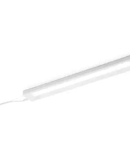 Světlo pod kuchyňskou linku Trio Lighting LED podlinkové světlo Alino, bílá, délka 55 cm