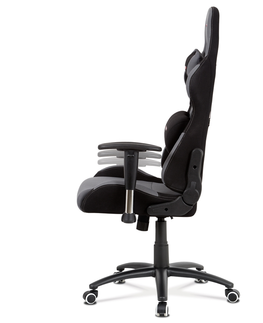 Kancelářské židle Kancelářská židle EFFUSUS, šedá