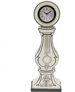 Stolní hodiny KARE Design Stolní hodiny Favola 9x26cm