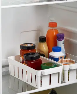 Skladování potravin 2 koše do lednice