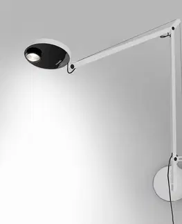 LED bodová svítidla Artemide Demetra Professional stolní lampa - detektor pohybu - 3000K - tělo lampy - bílá 1740020A