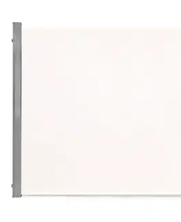 Markýzy MODERNHOME Skládací boční markýza LETIT 180x300 cm krémová