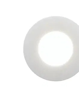 LED osvětlení Eglo Eglo 94093 - LED podhledové koupelnové svítidlo MARGO 1xGU10/5W/230V IP65 